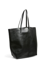 Pieces Mala tipo shopper preto