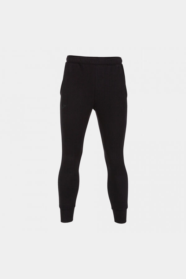 Joma Pantalón Largo Montana Cuff Negro negro