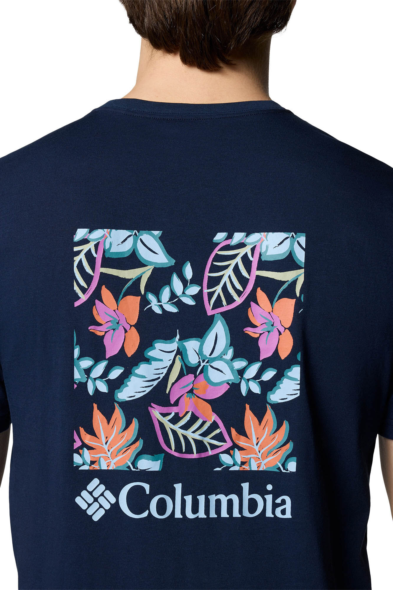 Columbia Camiseta para homem de manga curta Columbia North Cascades&trade;