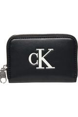 CK Jeans Carteira Calvin Klein preto