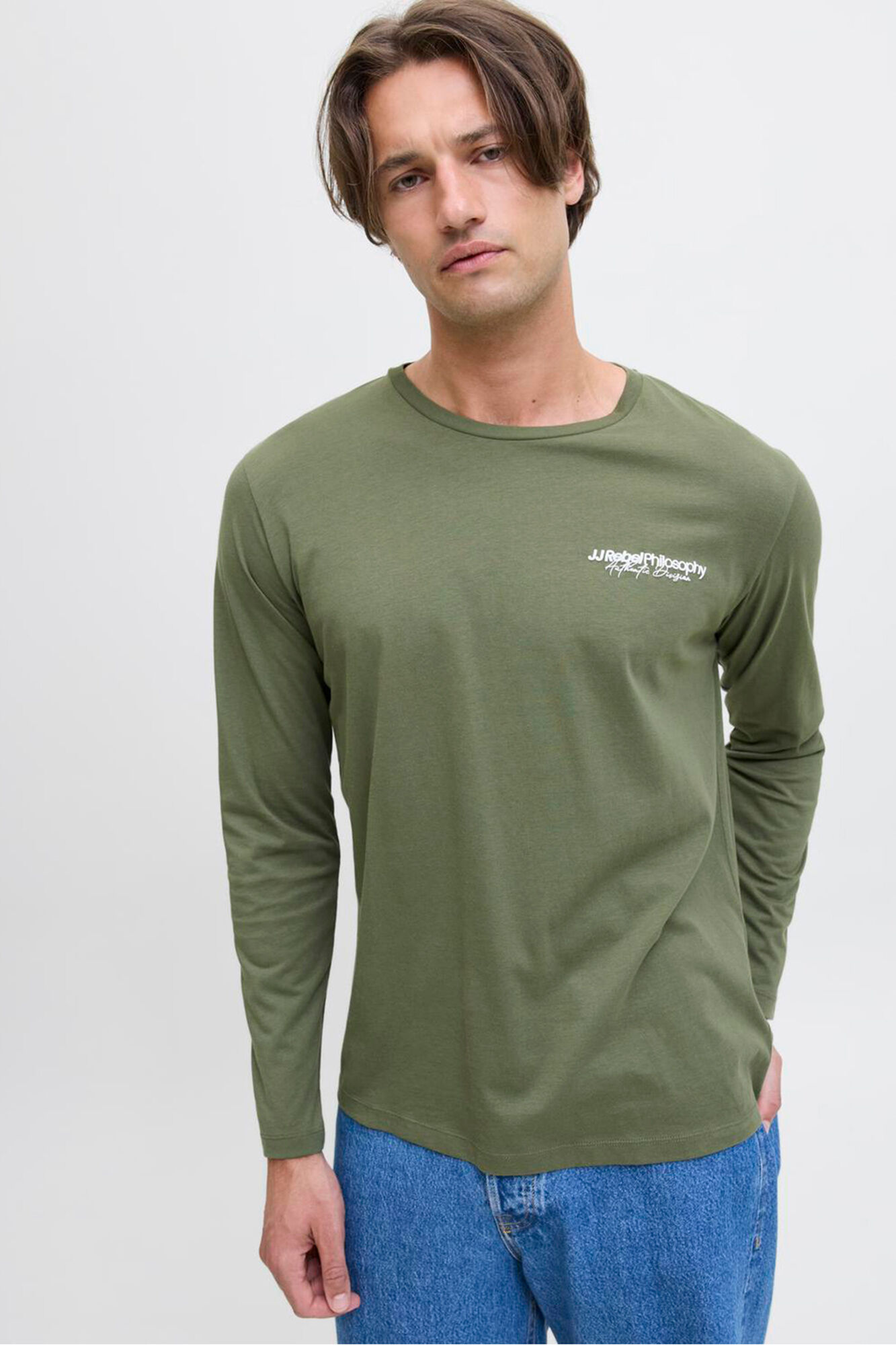 JJ REBEL Camiseta regular fit