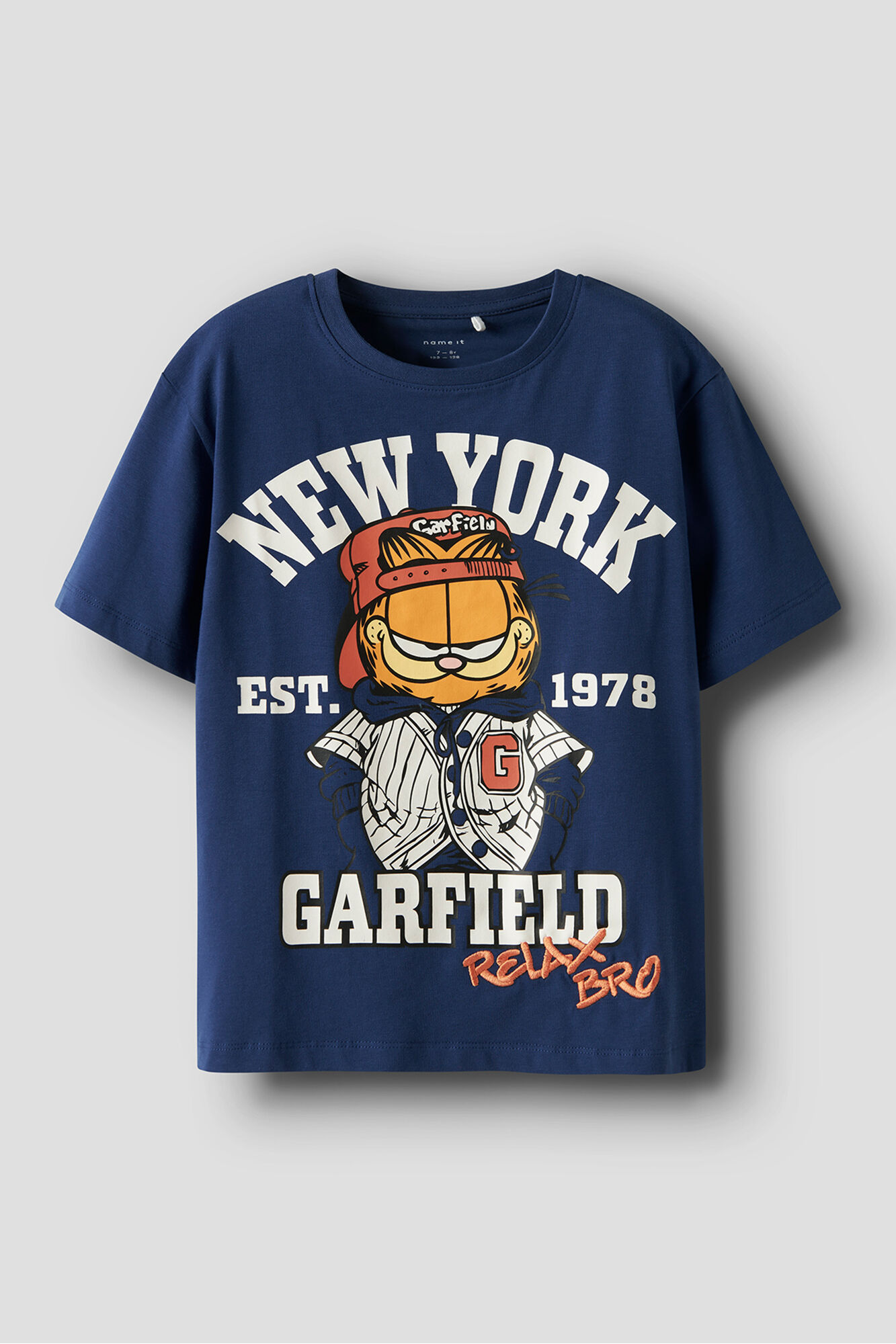 Name It Camiseta Garfield ni&ntilde;o
