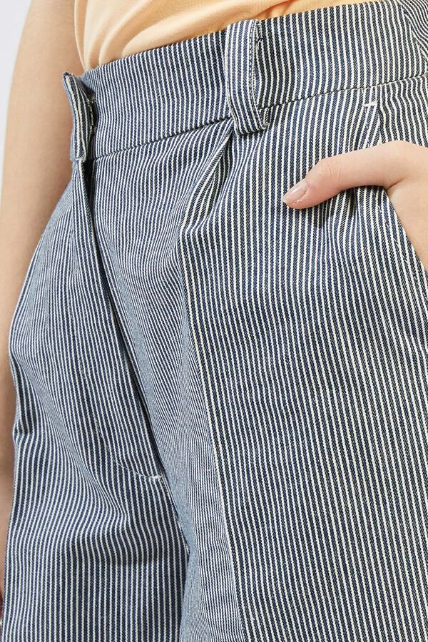 Pimkie Pantal&oacute;n ancho de rayas estampado