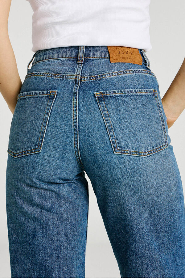Jack & Jones Jeans wide leg azul