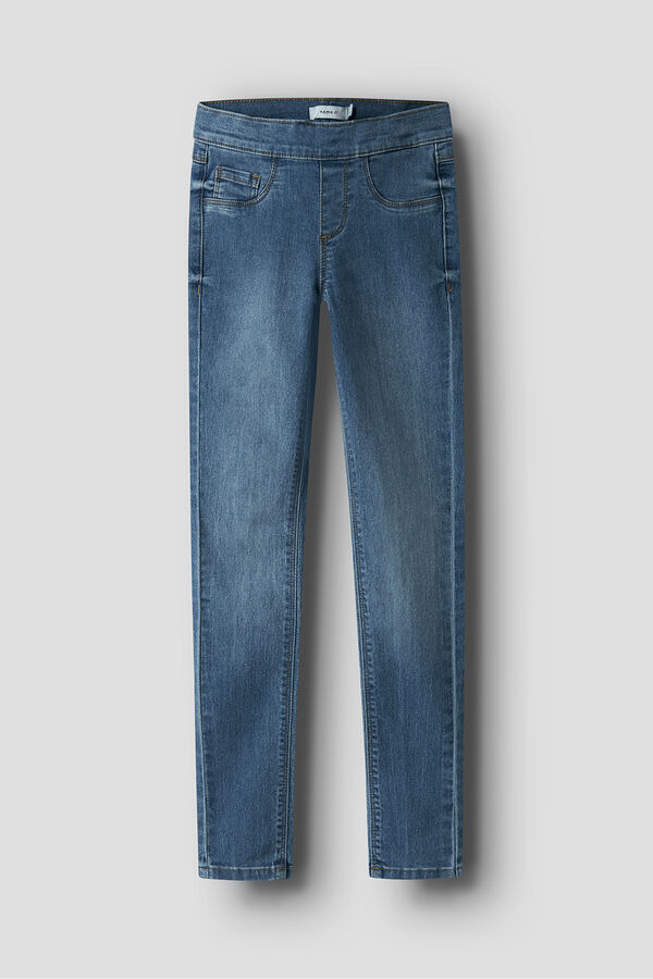 Name It Legging jeans azul