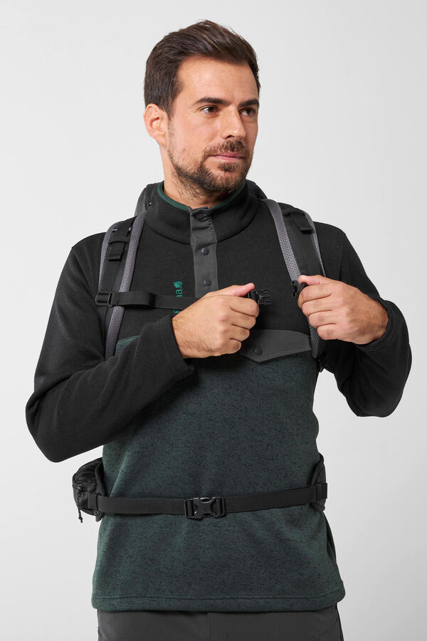 Lafuma Mochila de senderismo Access 30 negro