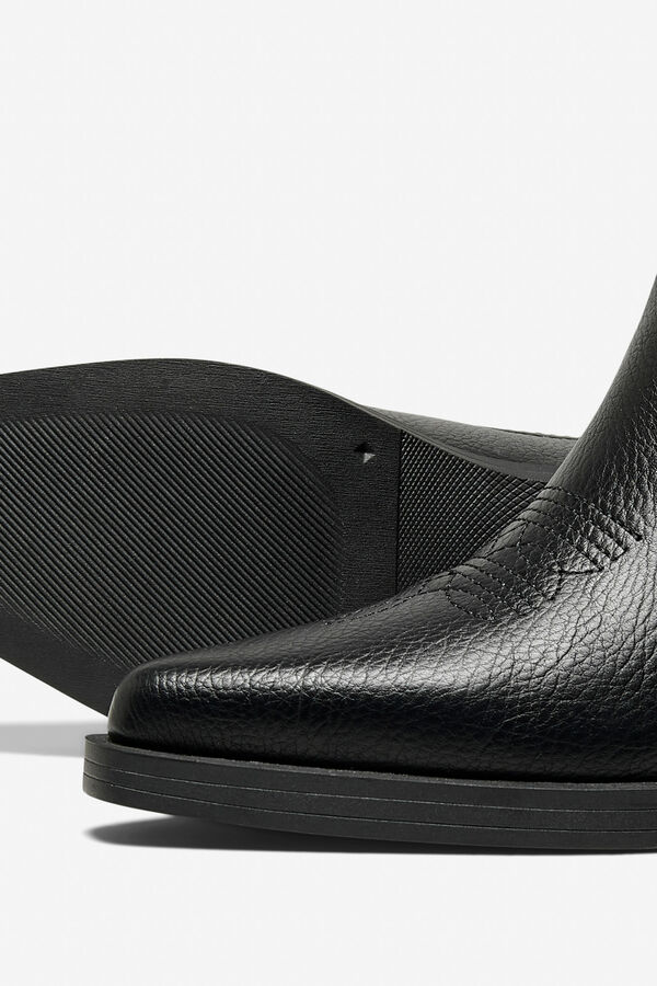 Only Bota cowboy negro