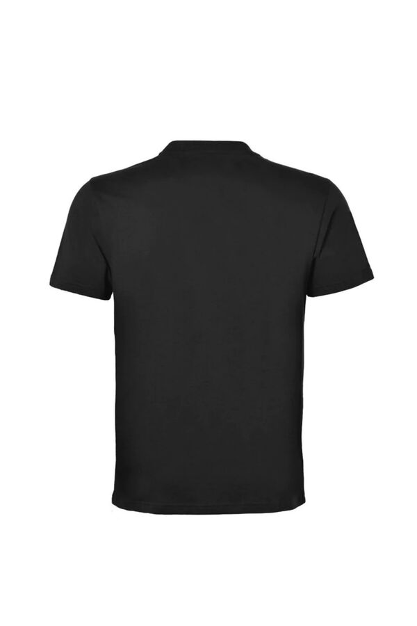 Kappa Cromen Slim camiseta manga corta negro