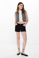 Springfield Cal&ccedil;&otilde;es Ganga Preto preto