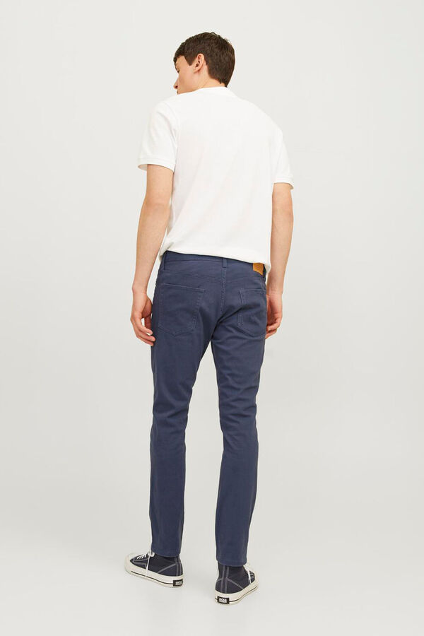 Jack & Jones Jeans slim fit azul