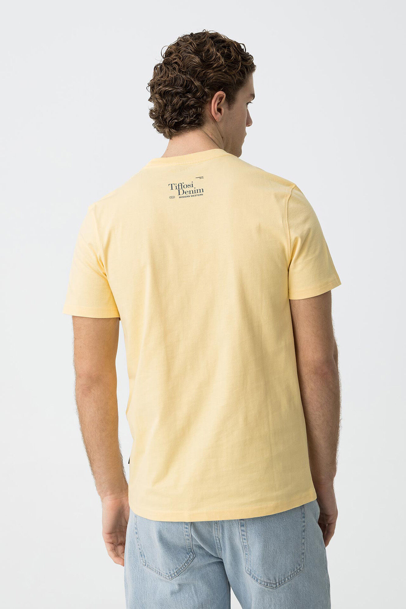 Tiffosi Camiseta Estampada