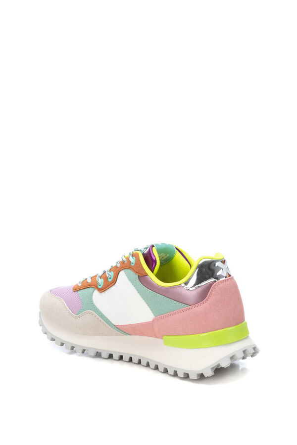XTI T&ecirc;nis Feminino branco