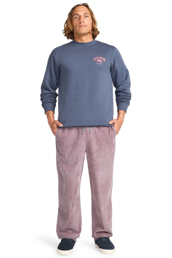 Billabong Sweatshirt azul