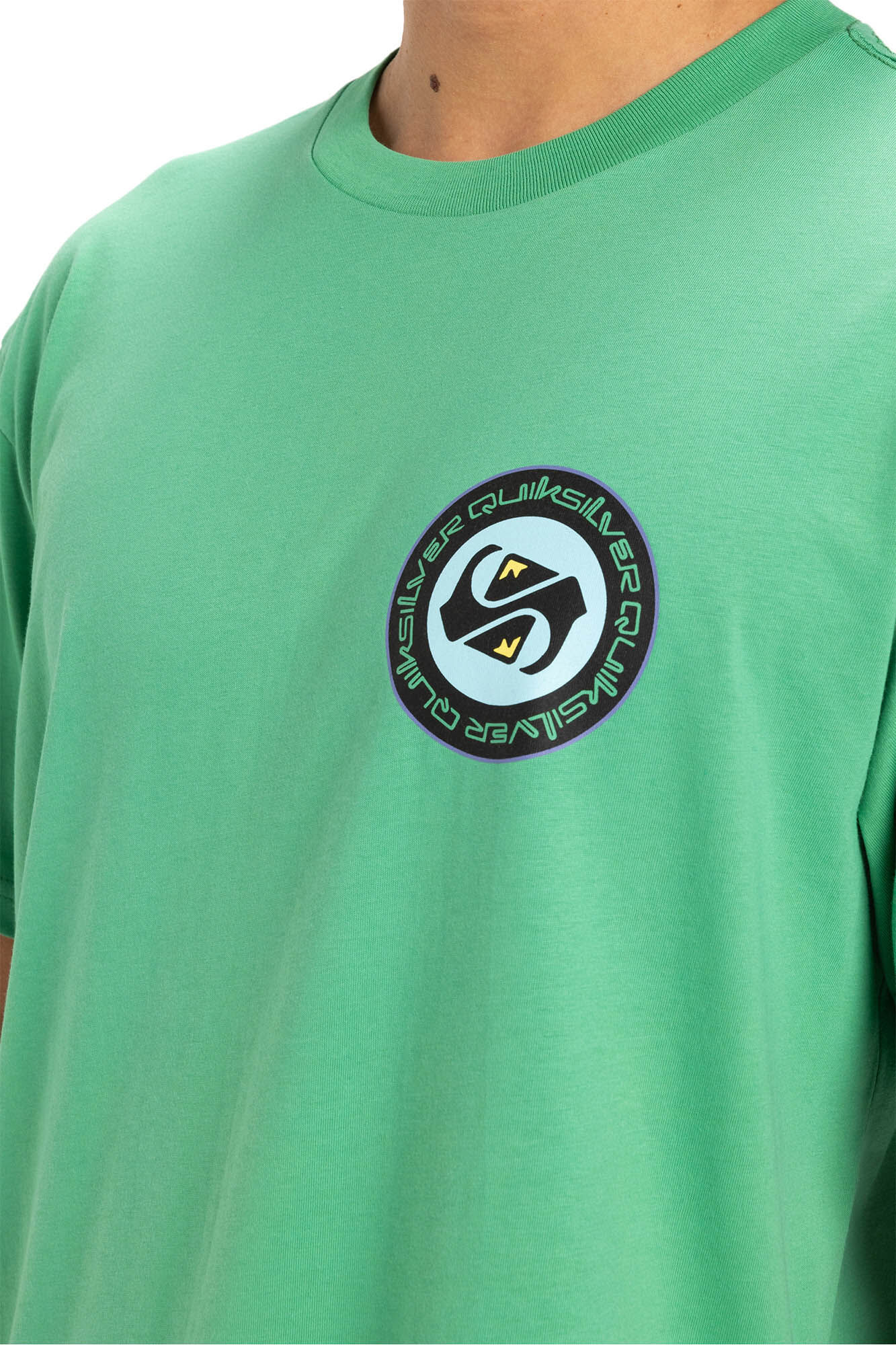 Quiksilver  Camiseta masculina de manga curta