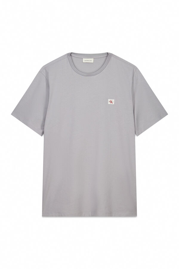 CK Jeans Pack de dos camisetas con logo blanco