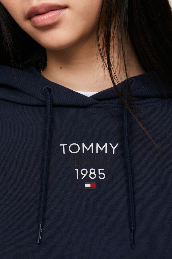 Tommy Jeans Sudadera de mujer Tommy Jeans azul