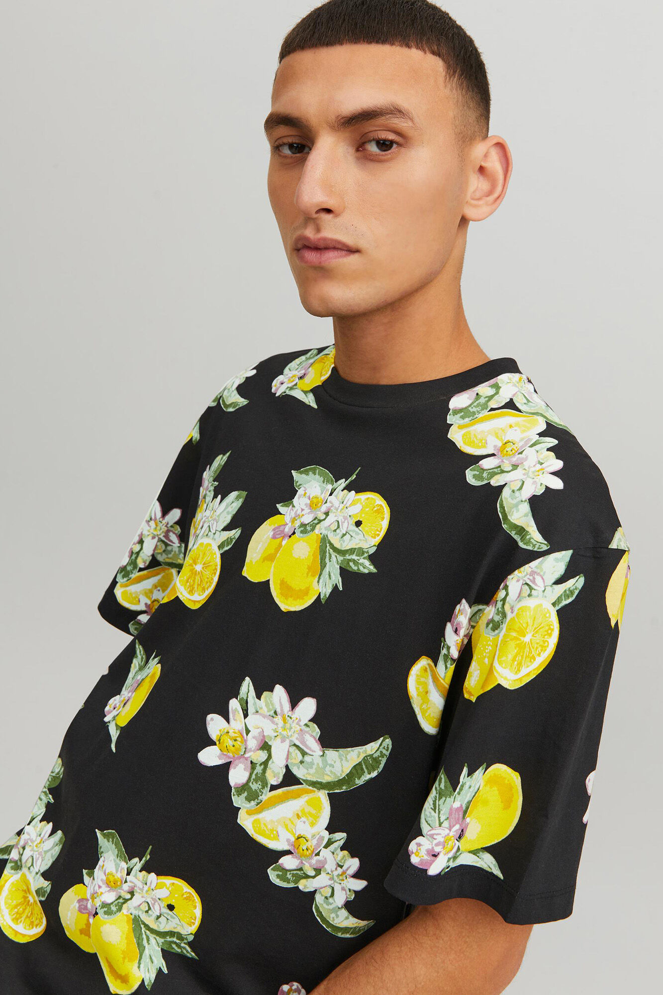 Jack & Jones Camiseta print floral
