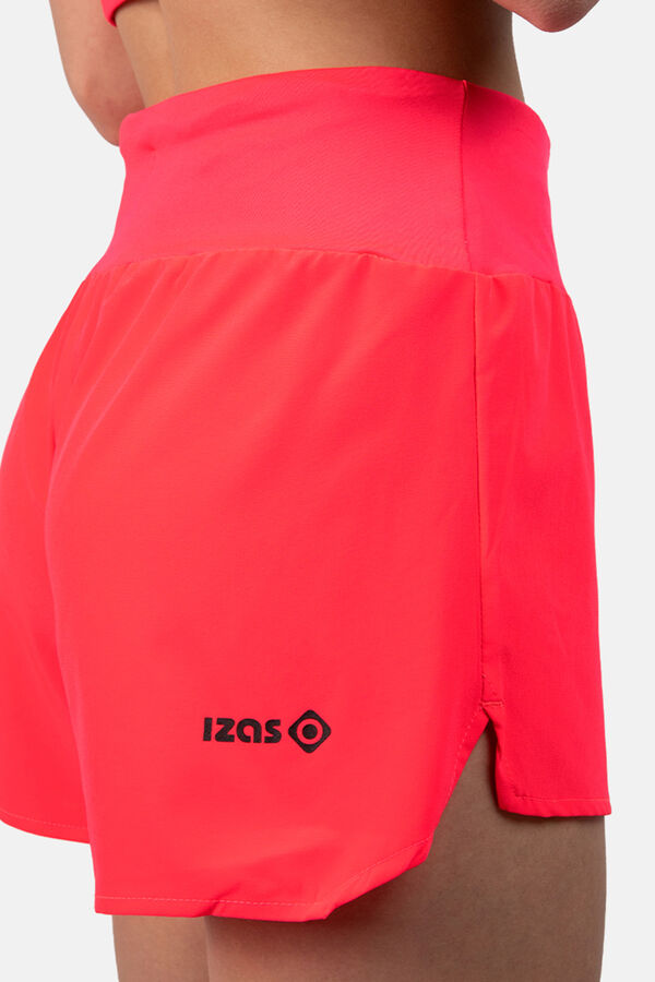 Izas Pantalón de running Izas fucsia