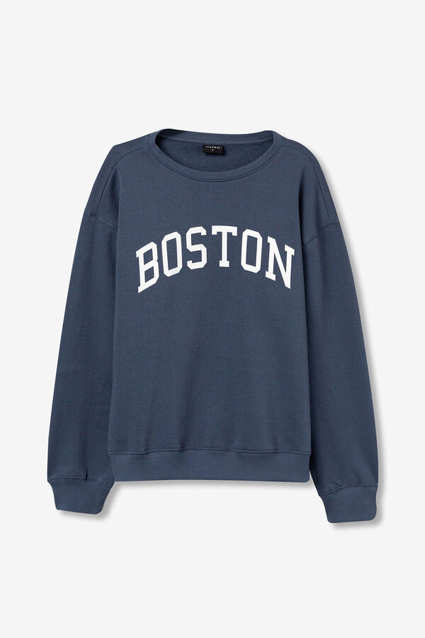 Tiffosi Young Sweatshirt Michigan Regular azul