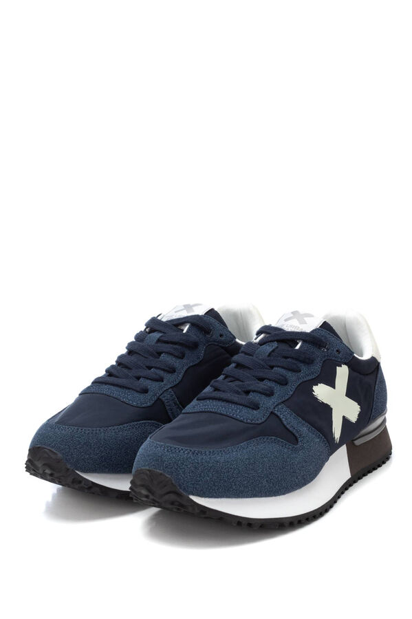 XTI Sapato de treino para homem azul