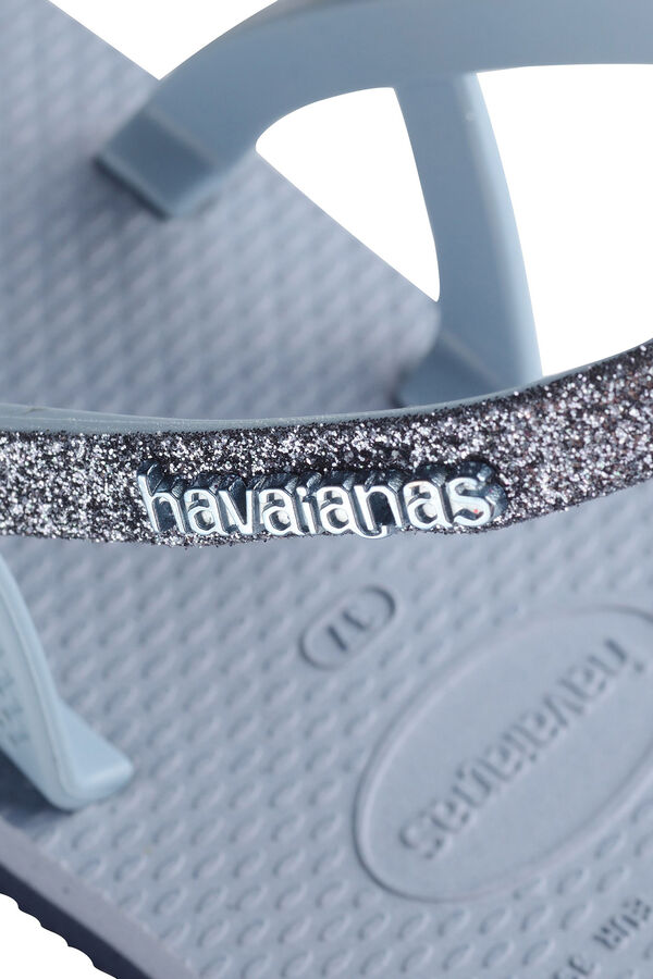 Havaianas Havaianas You Paraty Glitter azul