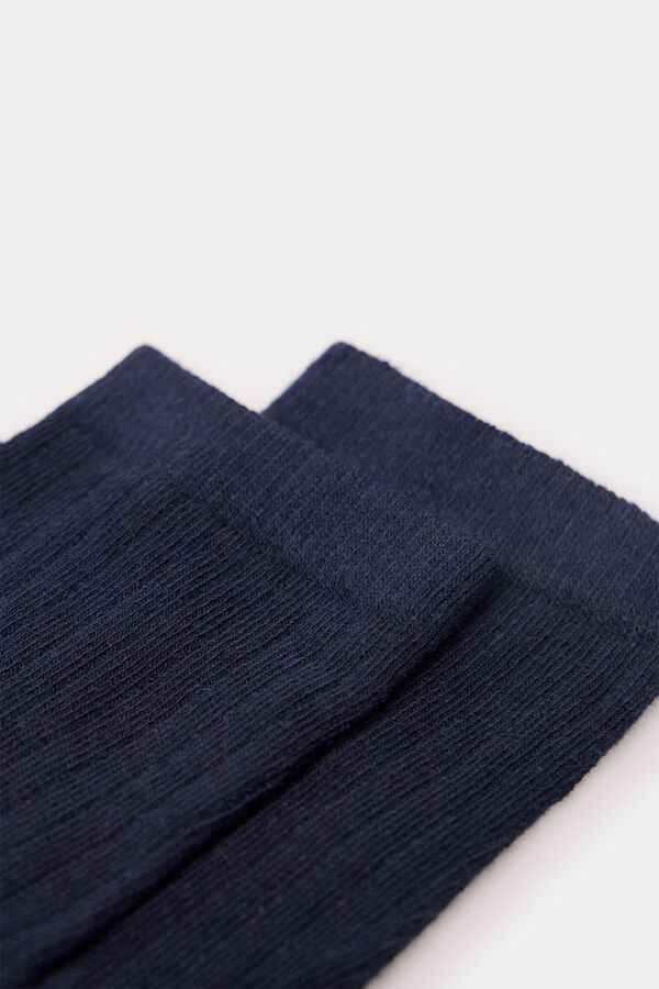 Springfield Calcet&iacute;n largo canal&eacute; azul