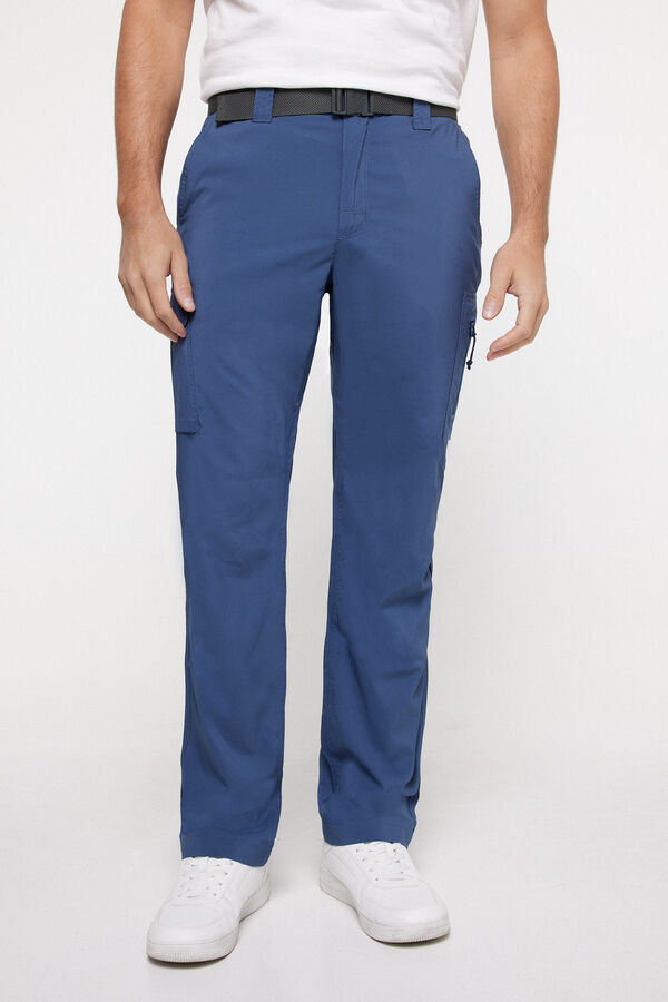 Columbia Pantal&oacute;n Columbia Silver Ridge&trade; Utility para hombre azul