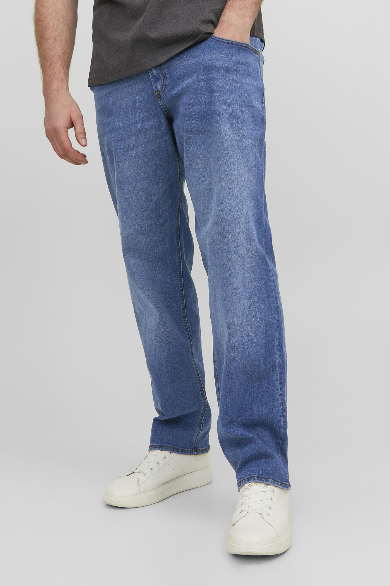 Jack & Jones PLUS Jeans tapered fit Plus