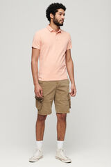 Superdry Cal&ccedil;&otilde;es tipo cargo Core castanho