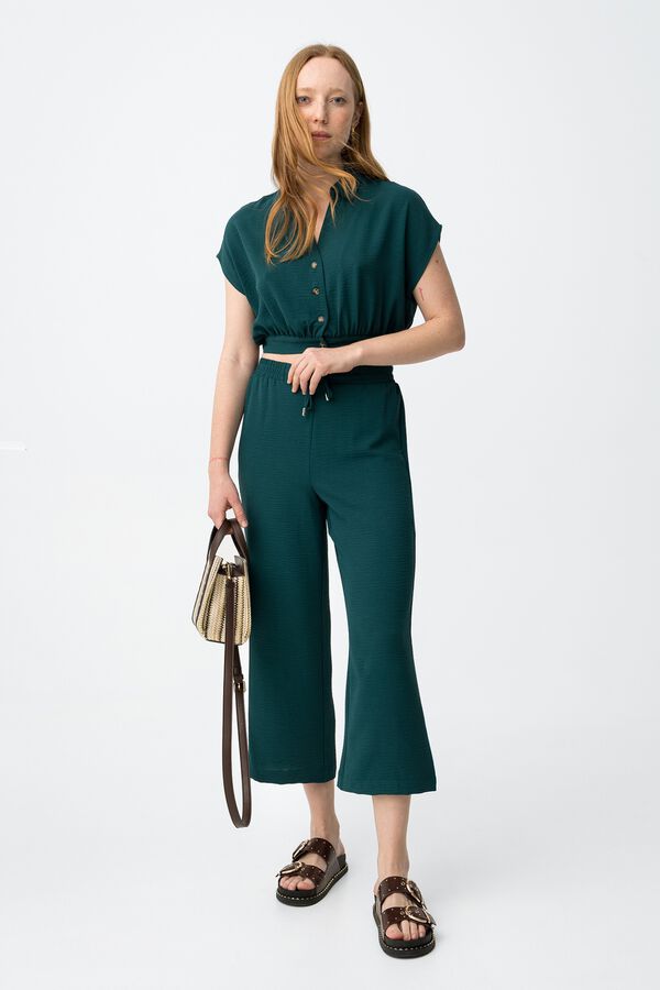 Tiffosi Cal&ccedil;as culotte verde