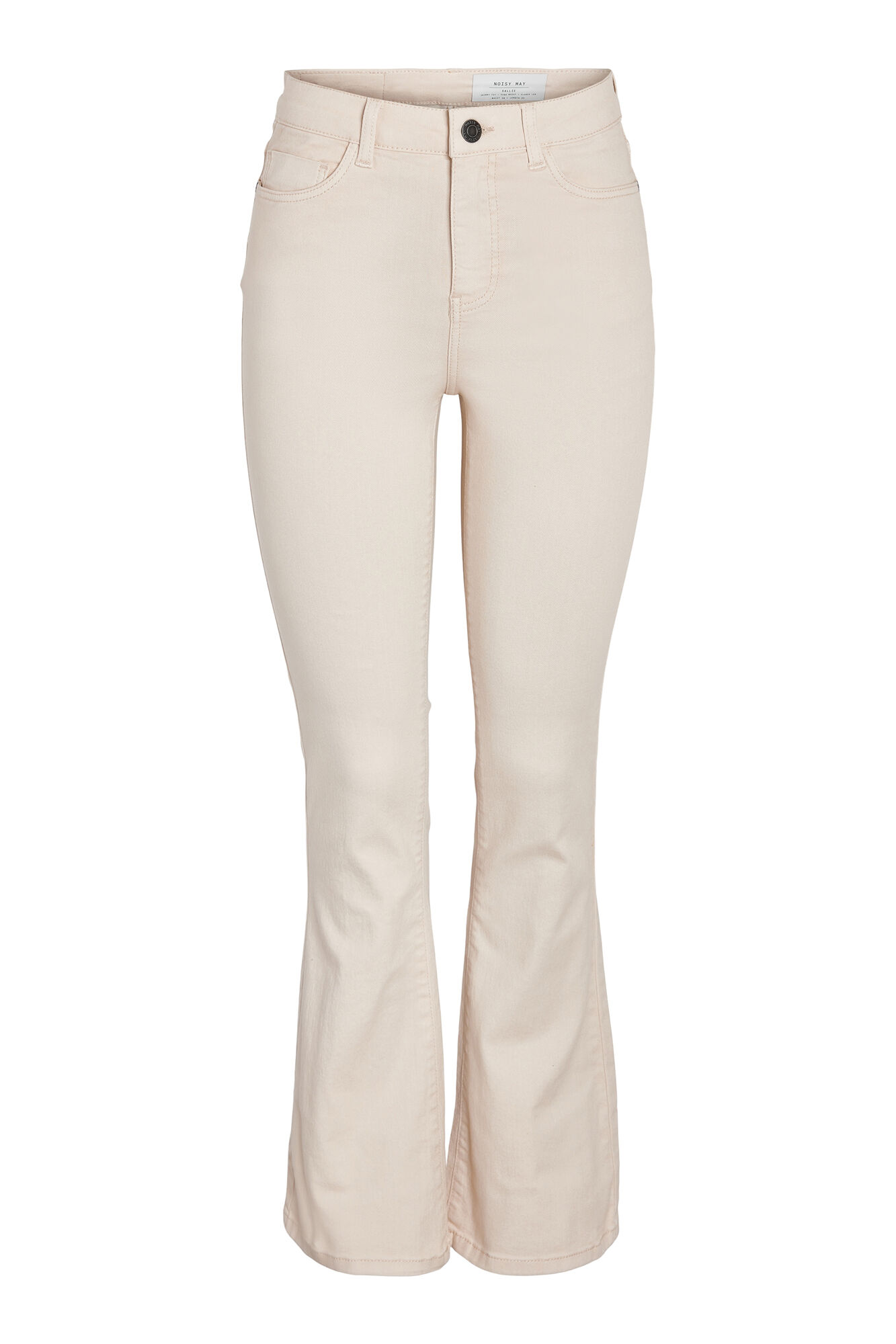 Noisy May Jeans flared