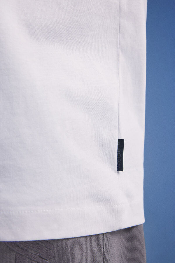 Springfield Camisa Pedri x Springfield foto blanco