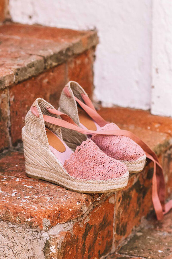 Toni Pons AlpargataMARTINA rosa