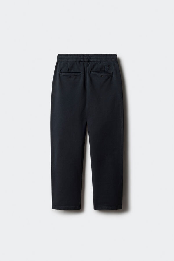 Springfield Kids Cal&ccedil;as cal&ccedil;as chino confort&aacute;veis ​​e justas para meninos azul