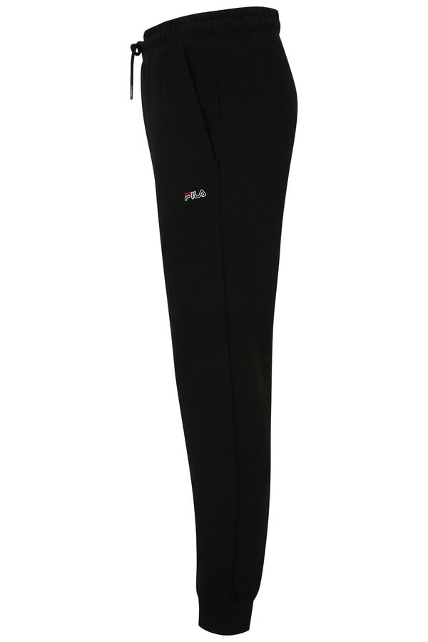 Fila Calças esportivas masculinas preto