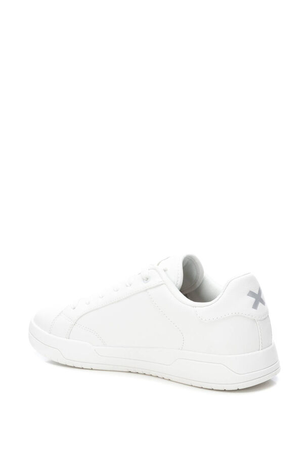 XTI zapatilla de hombre blanco