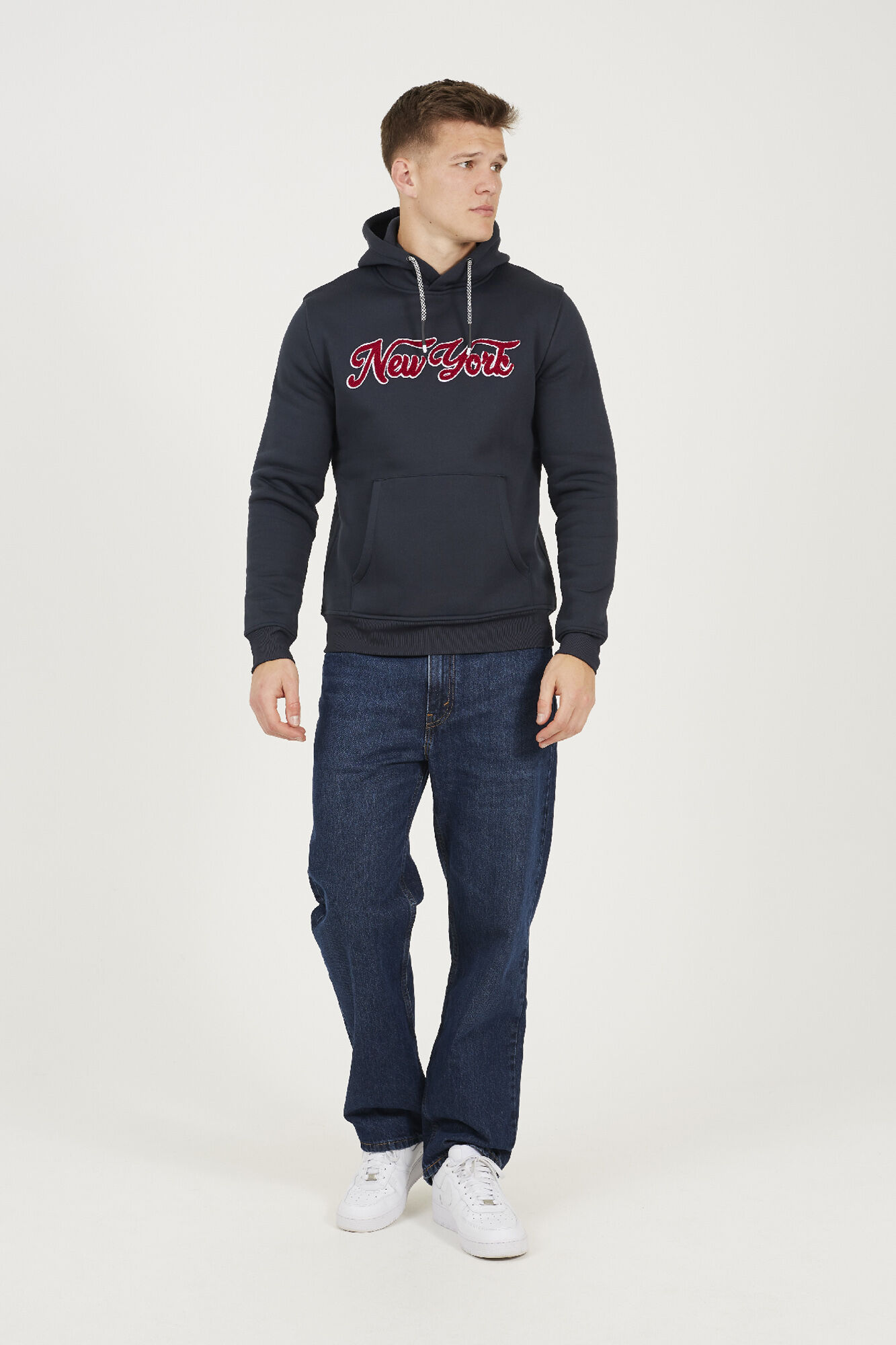 Brave Soul Sudadera con capucha