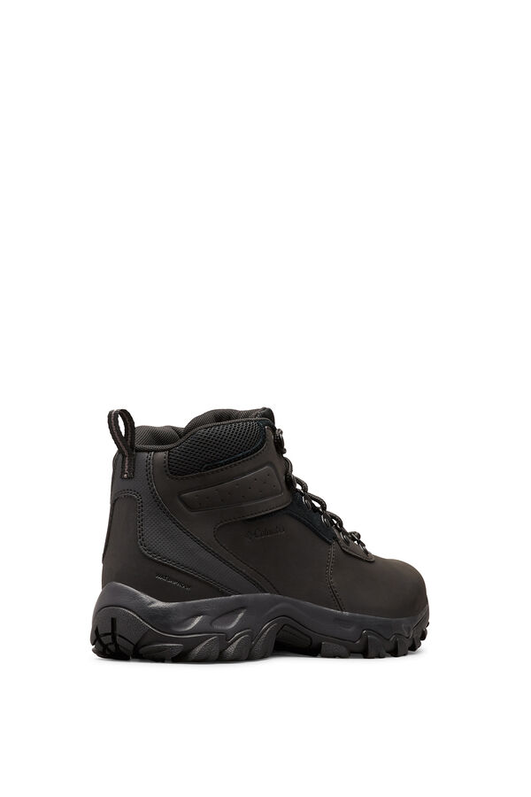 Columbia Botas Imperme&aacute;veis Columbia Newton Ridge Plus II para homem preto