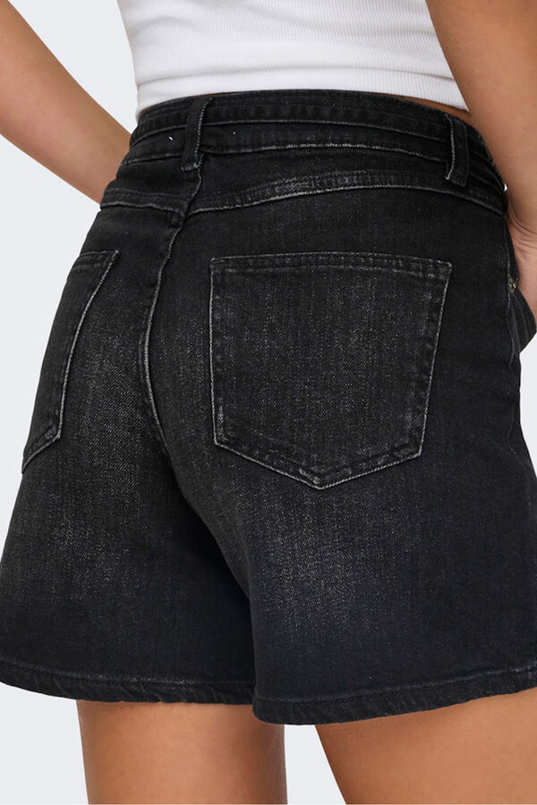 Only Cal&ccedil;&otilde;es denim  preto