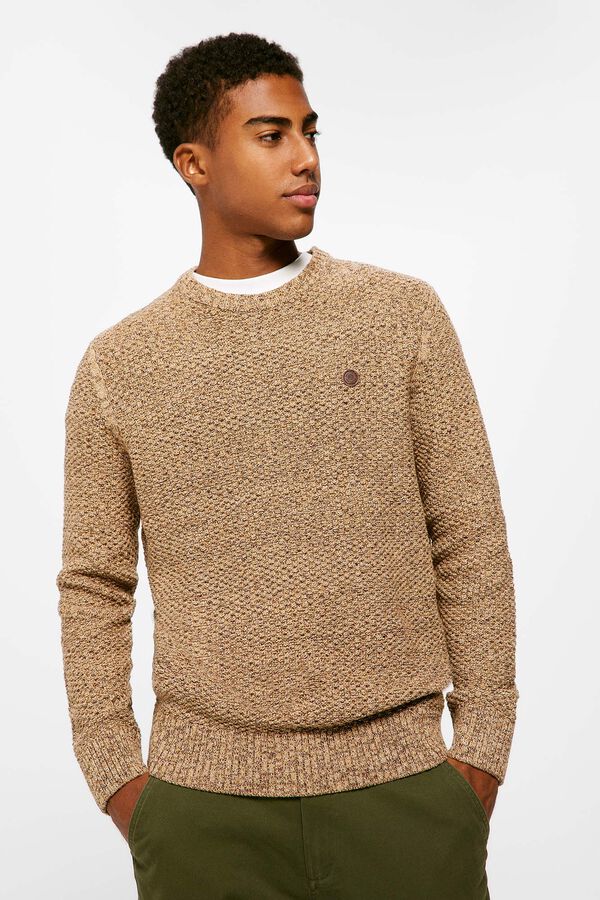 Springfield Jersey estructura fantas&iacute;a nude