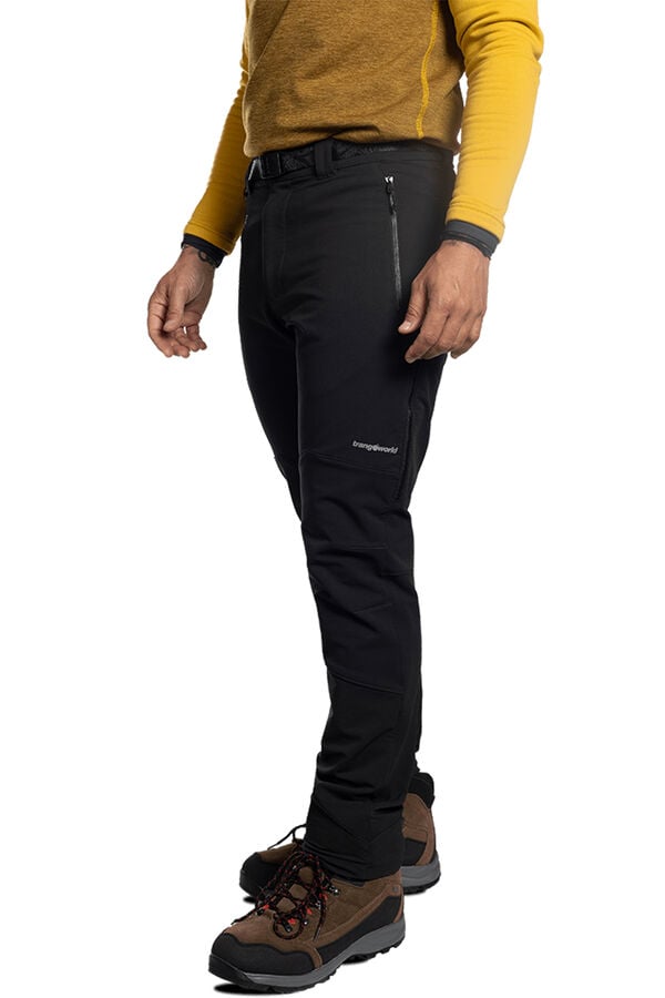 Trangoworld Pant. Largo Mourelle Dr negro