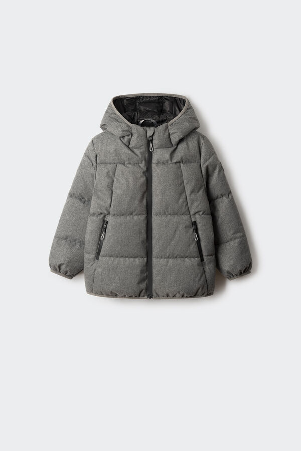 Springfield Kids Chaqueta acolchada ni&ntilde;o gris