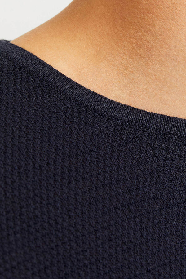 Jack & Jones Jersey regular fit azul