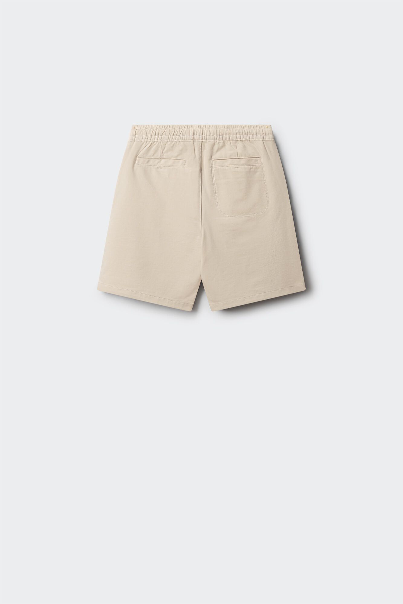 Springfield Kids Bermuda chino em malha para menino