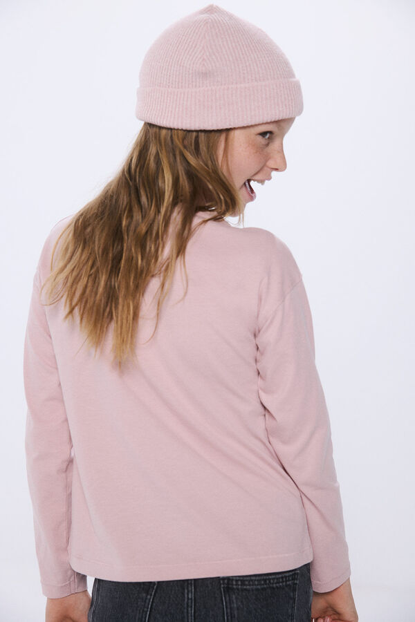 Springfield Kids Camiseta Minnie Mouse ni&ntilde;a rosa