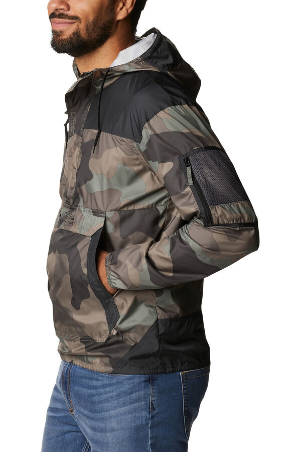 Columbia Cortavientos Columbia para hombre Challenger&trade; estampado