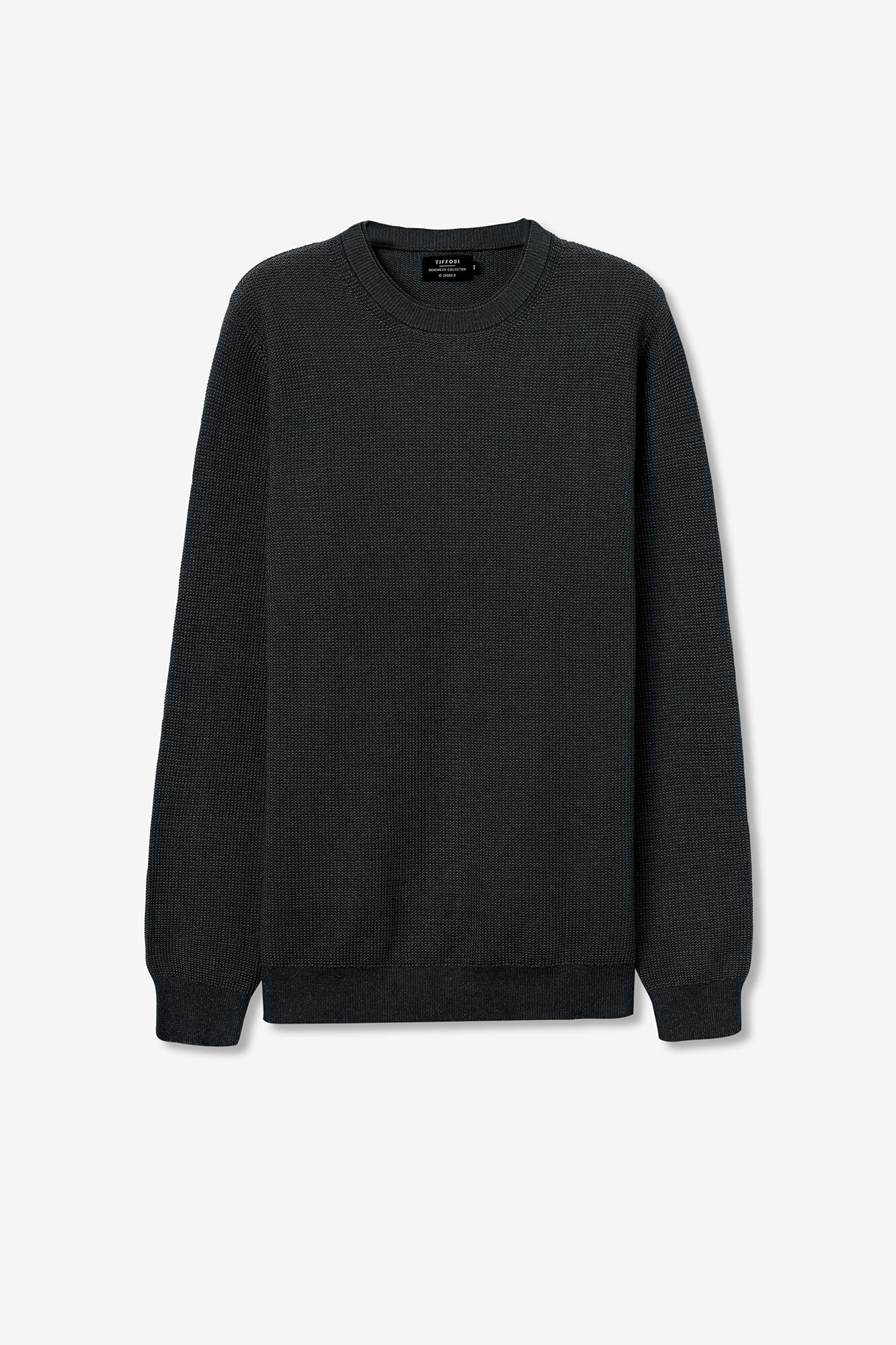 Tiffosi Su&eacute;ter Texturizado