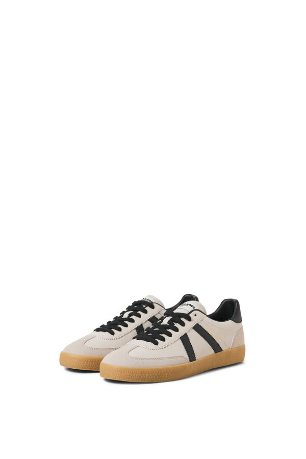 Jack & Jones T&ecirc;nis desportiva retr&ocirc; cinzento
