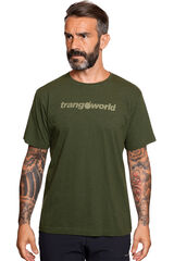 Springfield T-shirt Duero Th verde escuro