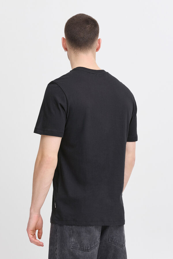 Blend Camiseta BHJALA negro